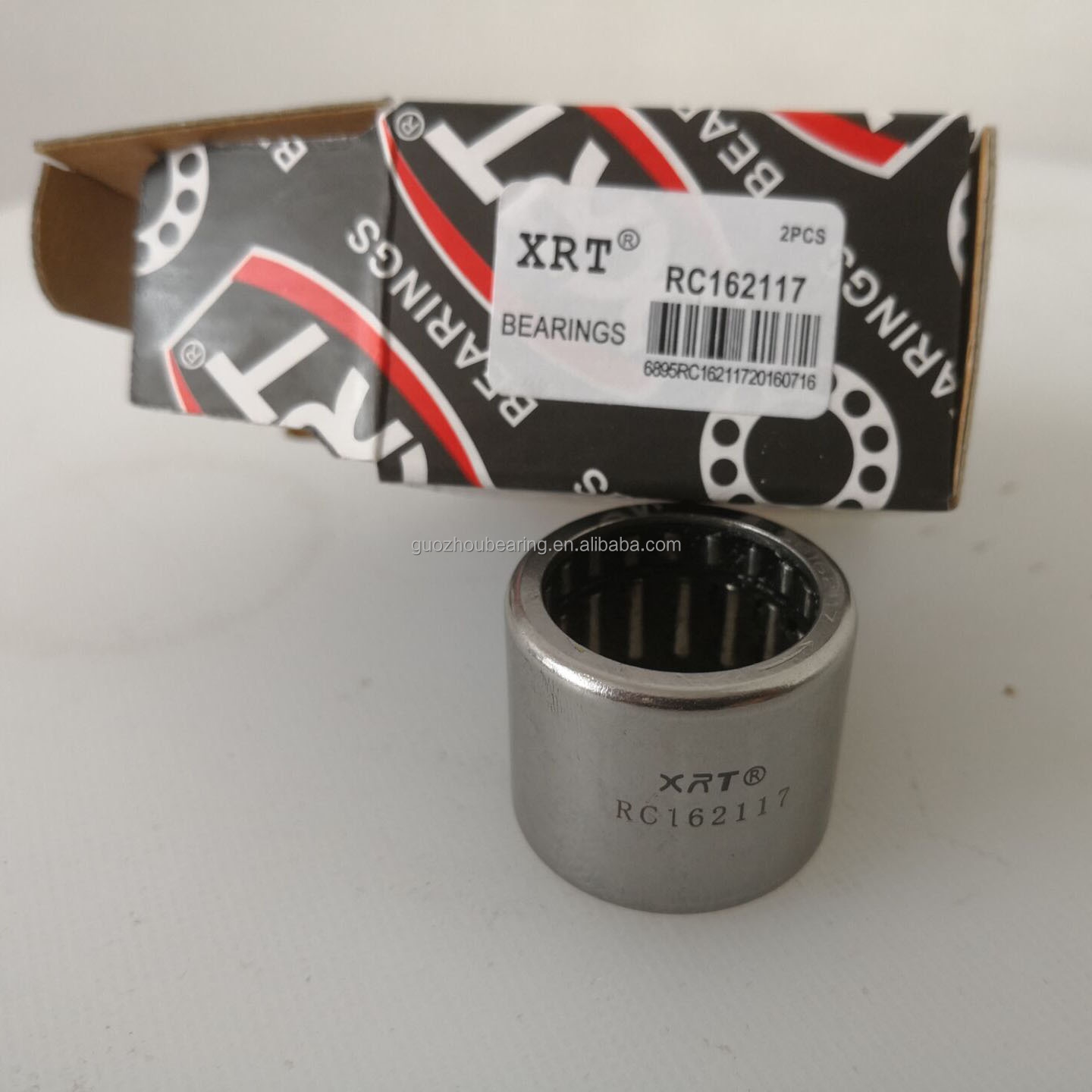 XRT RC121610 Needle Roller Bearing - Low Noise & Precision