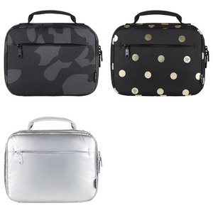 กระเป๋าเครื่องสำอาง CIPU Airy & กระเป๋าใส่ของ โพลีเอสเตอร์ ซิป ลำลอง 22x17 ซม. สำหรับทุกเพศ มีสินค้าในสต็อก ไต้หวัน - Product Image 5