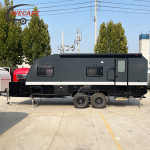 Wecare Motor Home Rv Motorhome Luxury Camping off Road Trailer Offroad 4x4 en <span class=keywords><strong>venta</strong></span> Barato - Product Image 4