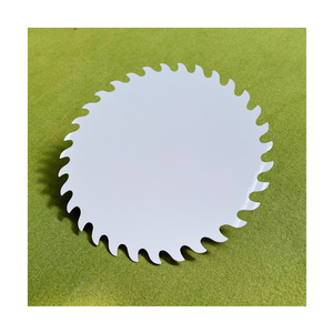 Venta al por mayor 12 "de ancho X 8" de altura Blanco Aluminio Sublimación UV Imprimible <span class=keywords><strong>Metal</strong></span> Signage Boards Blanks - Product Image 6