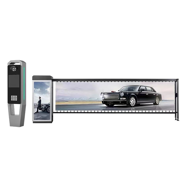 2MP HD LPR System IP Security Camera with Night Vision License Plate CMOS Sensor Supports Memory Card & NVR Data Storage