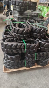 Kleine Rubberen Rupsbanden 180X72X37 180X72X40 180X72X41 180X72X42 Rubberen Rupsband Graafmachine <span class=keywords><strong>Rubber</strong></span> Spoor Voor Onderstel Systeem - Product Image 4