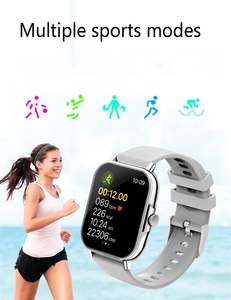 Nuevo Reloj Inteligente OEM 2024 Y20 con Codificador, Monitor de Actividad Física, Frecuencia Cardíaca, Pantalla de 1.69 Pulgadas, Compatible con <span class=keywords><strong>Fitpro</strong></span>, Llamadas, Deportes, Android - Product Image 3