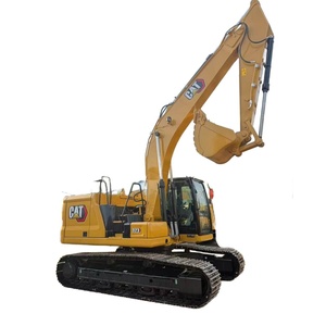 Excavadora Usada CAT 323 de 23 Toneladas, Excavadora Hidráulica de Segunda Mano con Capacidad de Cucharón de Excavación de 1.0m³, Alta Calidad - Product Image 1