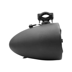 Imperméable à l'eau Marine 6.5 pouces <span class=keywords><strong>Wakeboard</strong></span> LED tour haut-parleurs H-6108 + 3 pouces TFT écran MP5 Radio lecteur H-329 + câble USB + antenne-costume - Product Image 5