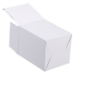 Cheap Wholesale Custom Product Packaging <strong>Small</strong> White <strong>Box</strong> Packaging,plain White Paper <strong>Box</strong> White Cardboard <strong>Box</strong> - Product Image 4
