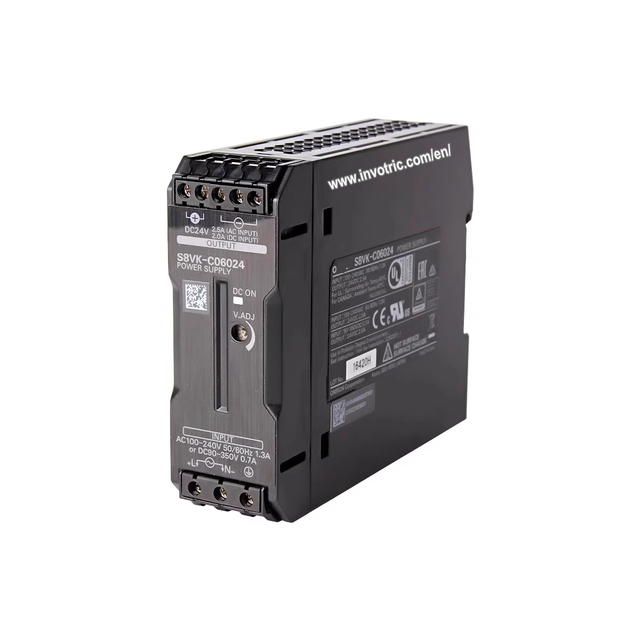 Switching power supply S8VK-C06024 S8VK-C12024 S8VK-C24024 S8VK-C48024 S8VK-G01524 S8VK-G03024