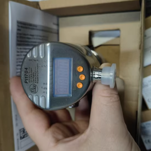 Capteur de pression IFM Efector série PI à bon prix, modèles PI1704/PI1703/PI1706/PI1710, garantie 1 an, protection IP67, 18-30V DC - Product Image 4