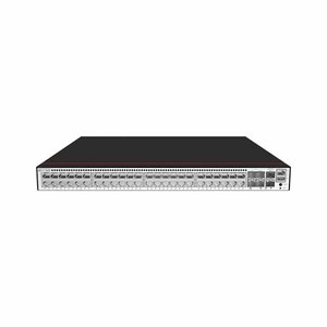 สวิตช์เครือข่าย S5735-S48T4XE-V2 พอร์ตอีเธอร์เน็ต 48*10/100/1000BASE-T พอร์ต 4*10-Gigabit SFP+ 2 12GE Stack POE SNMP พร้อมชุดจ่ายไฟ - Product Image 5