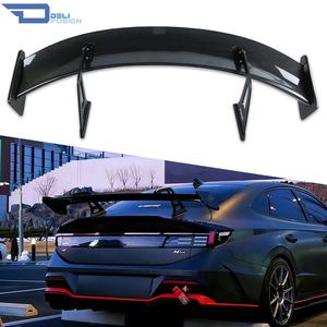 Alerón Trasero de Alta Calidad para Hyundai Sonata DN8 N line R1 Tipo Fibra de Carbono Cuello de Cisne GT - Product Image 1