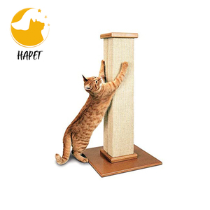 Gato Torre <span class=keywords><strong>muebles</strong></span> felino Polo árbol jugar Post de mascotas, garras importa juguete - Product Image 2