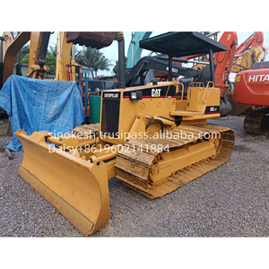 รถเกลี่ยดินมือสองขนาดเล็กรถปราบดิน D3C ตีนตะขาบ D3C แมวรถปราบดินมือสองขนาดเล็ก - Product Image 5