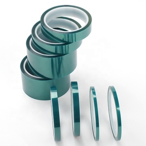 Ruban en résine pour le moulage <span class=keywords><strong>de</strong></span> résine époxy Ruban en PET avec adhésif en <span class=keywords><strong>silicone</strong></span> Résistance aux hautes températures Ruban époxy facile à peler - Product Image 3