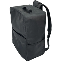 Sac de transport et de rangement en tissu Oxford pour poussette, sac à dos pour accessoires de poussette