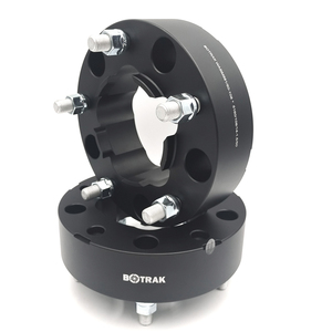 Botrak T6 6061 Hợp kim nhôm 30mm 50mm 5x160 bánh xe Spacer phù hợp với <span class=keywords><strong>mahindra</strong></span> GOA Scorpio Bolero PIK lên - Product Image 6