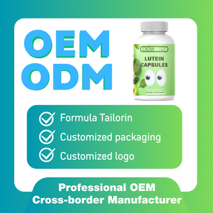 Nhãn hiệu riêng bảo vệ thị lực vitamin <span class=keywords><strong>Lutein</strong></span> viên nang chăm sóc sức khỏe bổ sung <span class=keywords><strong>Lutein</strong></span> Ester viên nang - Product Image 5