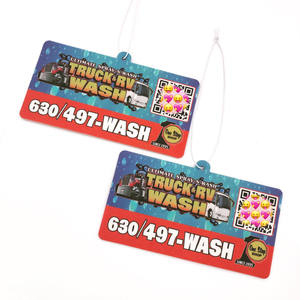 Bevanda rinfrescante di <span class=keywords><strong>aria</strong></span> su ordinazione stampata Logo/bevanda rinfrescante di <span class=keywords><strong>aria</strong></span> promozionale dell'automobile/bevanda rinfrescante di <span class=keywords><strong>aria</strong></span> <span class=keywords><strong>d</strong></span>'attaccatura della carta - Product Image 3