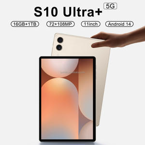 Tablet Tab S10 Ultra 2026 de 10.1 Pulgadas, Android 15 Global, Snapdragon 8 Gen3 de 8 Núcleos, 16GB+1TB, 10000mah, 5G, Doble SIM, WIFI - Product Image 5