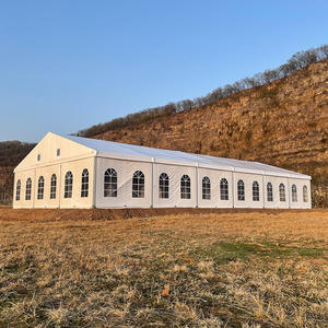 XZ OEM ODM extérieur entrepôt tente abri pour stockage prix usine robuste personnalisé - Product Image 6