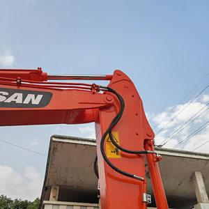 14 Ton Best Performance Used Original Korea Doosan DX140LC-9c Hydraulic Crawler Excavator with Engine & Pump Good Condition - Product Image 6