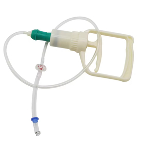 인간 조작 자동 소 젖 짜는 기계 휴대용 3L 손으로 작동하는 양 염소 젖 짜는 기계 수동 - Product Image 5