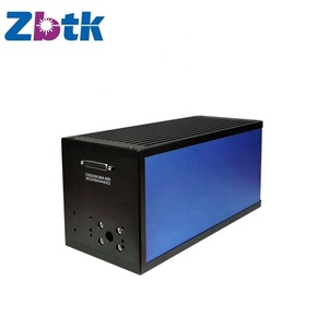 ZBTK Tốc Độ Cao CO2 3D Laser Đánh Dấu Galvo Head Dynamic Focus Hệ Thống Quét Với Khẩu Độ 30Mm - Product Image 5