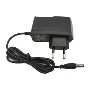 Nhà máy cung cấp LED máy ảnh Adapter Power adapter DC 12 VOLT 5V 9V 12 V 15V AC 100-240V chúng tôi EU cắm ABS chất liệu 6V 1A cho LED ánh sáng - Product Image 2