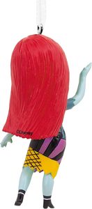 Adornos de Halloween, Colgante de Pesadilla Antes de Navidad de Tim Burton, Figura de Resina de <span class=keywords><strong>Jack</strong></span> <span class=keywords><strong>y</strong></span> <span class=keywords><strong>Sally</strong></span>, Adornos Colgantes para Árbol de Navidad - Product Image 3
