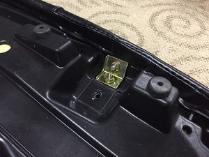 Asiento de Motocicleta de Cuero PU Suave para AX100, Piezas Originales de Fábrica OEM, Asiento para Motocicleta Suzuki de 100cc - Product Image 4