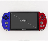 Consola de videojuegos Retro X40 mini, portátil, de alta calidad, reproductor de salida de TV