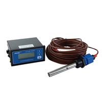 Compteur de conductivité en ligne de rapport de performance de coût élevé CCT-3320T le moniteur de TDS pour l'équipement de traitement de l'eau