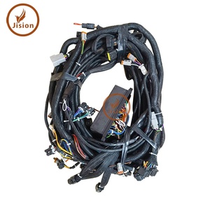 Faisceau de câblage 21NB-10047 compatible avec les excavatrices R450LC7, RD510LC-7, R455-7 - Product Image 1