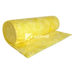 200mm d'épaisseur 20kg/m3 <span class=keywords><strong>de</strong></span> densité haute valeur R <span class=keywords><strong>laine</strong></span> <span class=keywords><strong>de</strong></span> <span class=keywords><strong>verre</strong></span> en fibre super fine avec style <span class=keywords><strong>de</strong></span> design industriel en aluminium pour grenier - Product Image 3