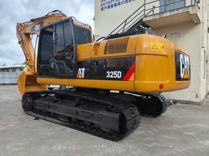 Pelleteuse d'occasion Grande pelle sur chenilles 15T Pelleteuse 22T Pelleteuse 50t Pelleteuse Cat320BL Machinerie de construction sur chenilles - Product Image 3