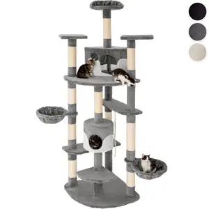 Cat Trees & Cat Scratching Designed with available color for you