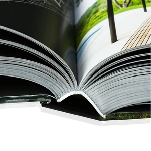 Custom Printing Clear Coloring Italian Album Photo Journal Massage Meditation Hardcover Coffee <b>Table</b> Book - Product Image 2