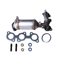 Dpf Chất lượng cao xúc tác chuyển đổi sang trọng 2004 2005 2006 3.3L fwd trái & phải