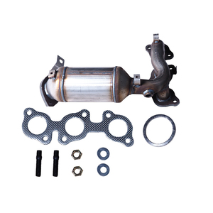 Convertidor Catalítico DPF de Alta Calidad, Lujo, para Modelos 2004, 2005, 2006, 3.3L, Tracción Delantera, Izquierdo y Derecho - Product Image 5