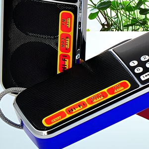 <span class=keywords><strong>Radio</strong></span> Digitale <span class=keywords><strong>Portatile</strong></span> L-088 AM/FM <span class=keywords><strong>con</strong></span> Torcia, Lettore MP3, Altoparlante, Slot per Scheda TF e <span class=keywords><strong>USB</strong></span> - Lettore Audio <span class=keywords><strong>Portatile</strong></span> - Product Image 5