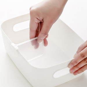 Organizador multifuncional para refrigerador con clips de sujeción, clips divisorios ajustables y versátiles. - Product Image 4