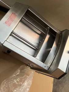 छोटे स्टेनलेस स्टील के ककड़ी केले के चिप्स स्लाइसर स्लाइसर स्लाइसर स्ललिंग मशीन केले की काटने - Product Image 3