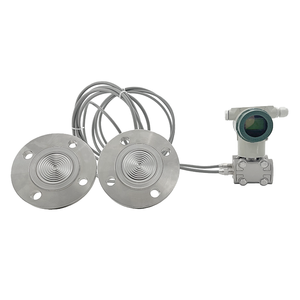 ไฮโดรสแตติกปิดผนึกเซ็นเซอร์ไดอะแฟรมเครื่องส่งสัญญาณความดันที่แตกต่างกัน - Product Image 2