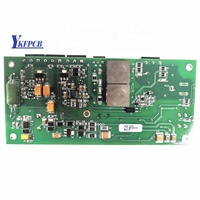 Servicio de Diseño de PCB JETSH, Desarrollo de Software de Diseño de Esquemas, Diseño de Placas PCB, Pantalla de Batería para Tatuajes, Fabricación de Placas PCB