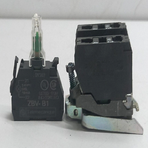 New Plc Zb4bw0b13 <strong>Serires</strong> B Light Block Controller - Product Image 1