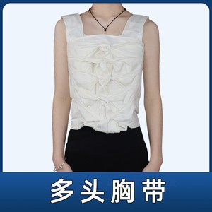 Ceinture abdominale multi-têtes pour le soutien post-partum et la mise en forme du corps, pour femmes, en coton pur, pour la santé maternelle et le massage - Product Image 3