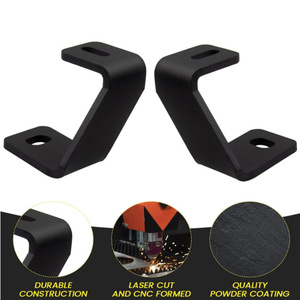 Soporte de Acero para Luces LED para F150 Raptor 2017-2023, Posición Delantera - Product Image 5