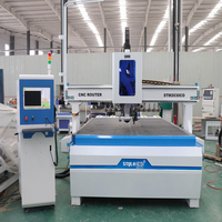 Meilleur routeur CNC ATC 2025 avec couteau oscillant