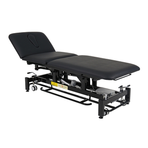 Mesas de masaje para <span class=keywords><strong>fisioterapia</strong></span>, mesa de examen médica eléctrica, camilla de osteopatía, tumbona para pacientes, cama de rehabilitación - Product Image 2