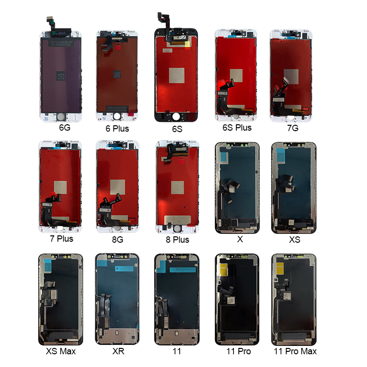 6 lcd panel manufacturer