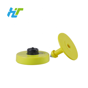 Étiquette d'oreille RFID HDX/FDX 134.2kHz pour bétail et ovins nouvel état fournisseur d'étiquetage de bétail <span class=keywords><strong>ovin</strong></span> bovin - Product Image 3